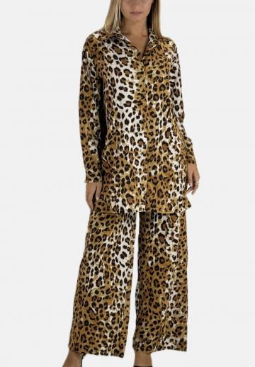 Широкие брюки