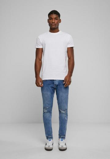 Узкие джинсы