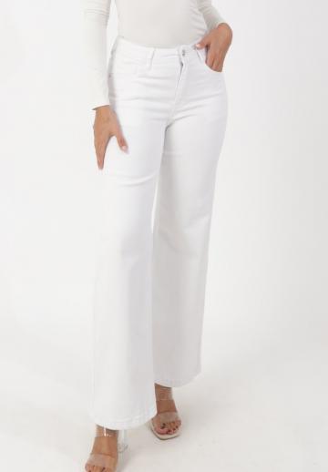 Клешеные джинсы