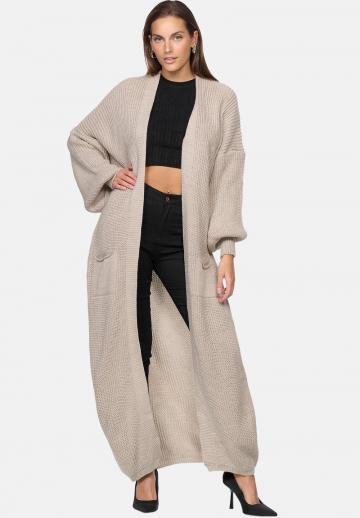 Вязаная кофта