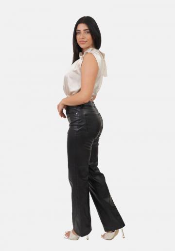 Блузка без рукавов