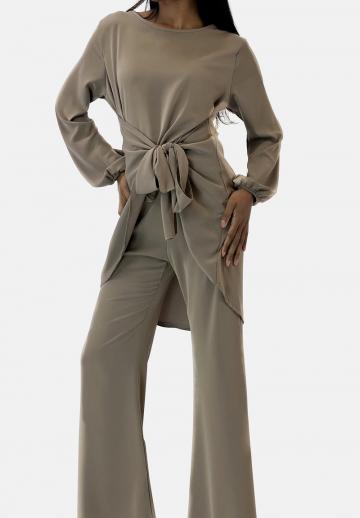 Широкие брюки