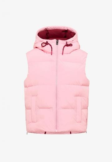 Стеганый жилет