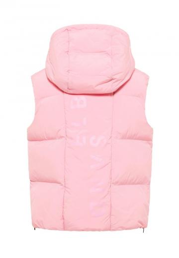 Стеганый жилет