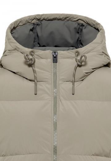 Стеганый жилет