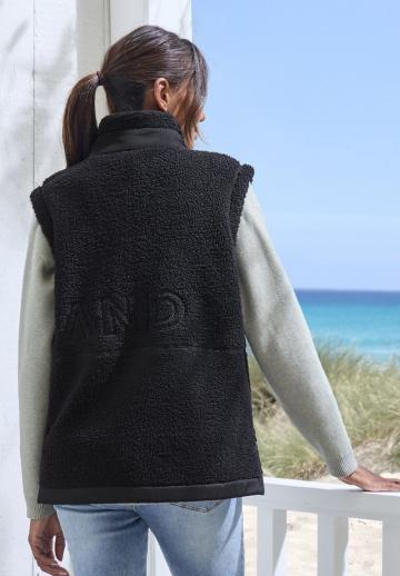 Флисовая куртка