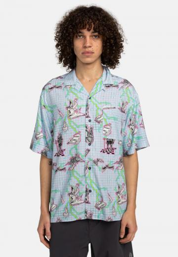 Рубашка с коротким рукавом