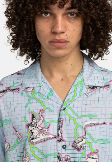 Рубашка с коротким рукавом