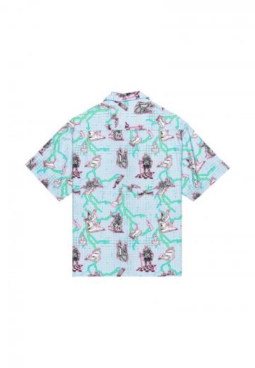 Рубашка с коротким рукавом