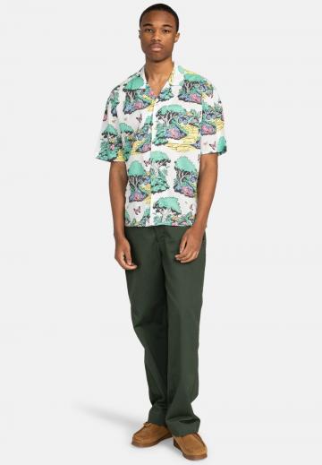 Рубашка с коротким рукавом