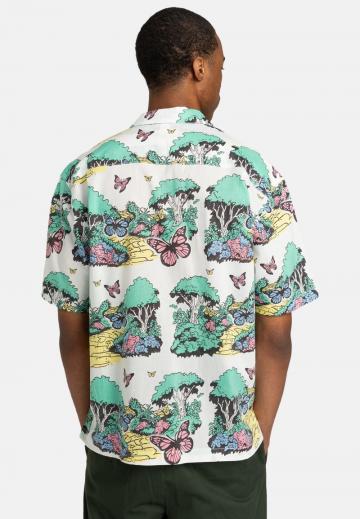 Рубашка с коротким рукавом