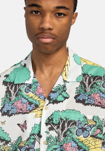 Рубашка с коротким рукавом