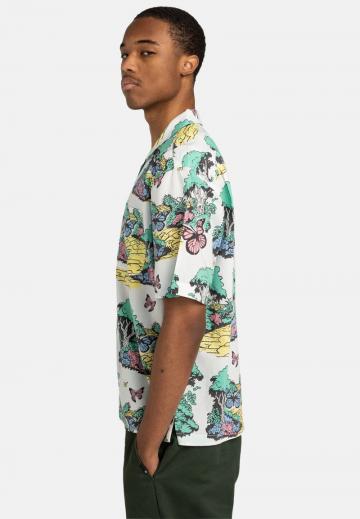 Рубашка с коротким рукавом