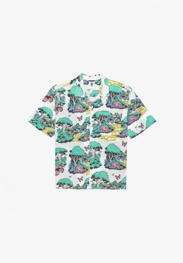 Рубашка с коротким рукавом