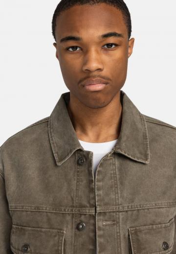 Джинсовая куртка