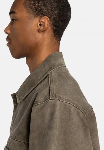 Джинсовая куртка