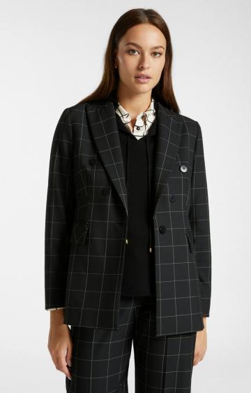 Куртка-блейзер