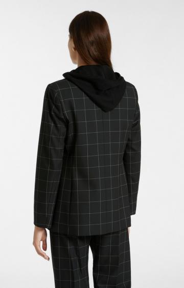 Куртка-блейзер