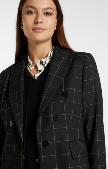 Куртка-блейзер