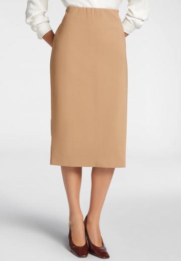 Юбка из джерси