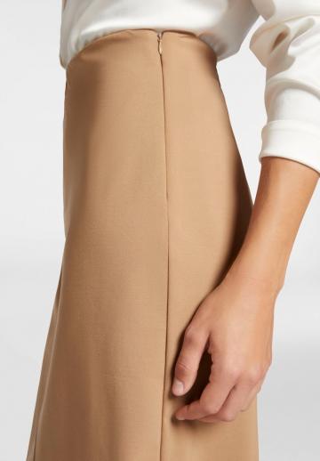 Юбка из джерси