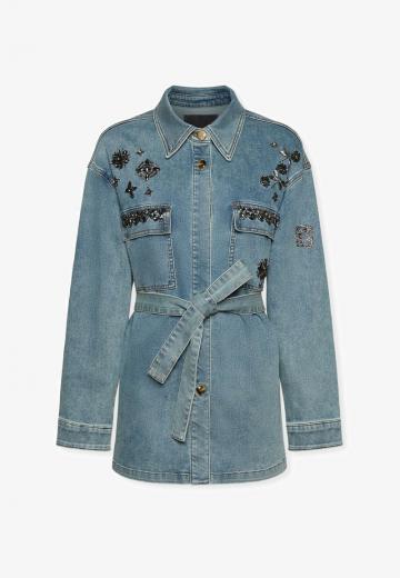 Джинсовая куртка