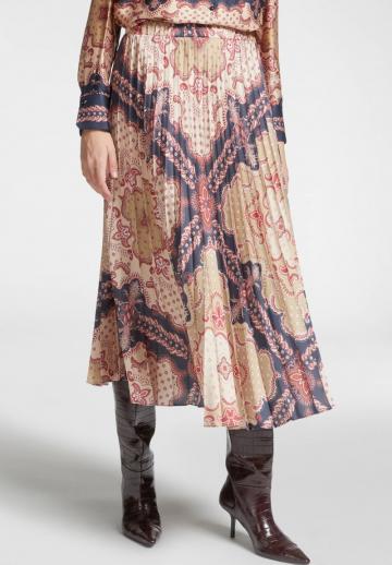 Летняя юбка