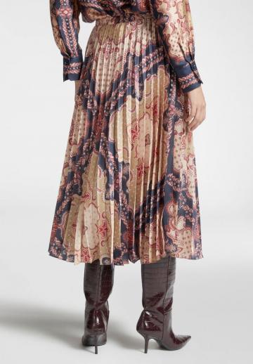 Летняя юбка