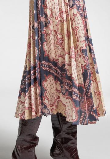 Летняя юбка