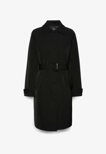 Пуховое пальто