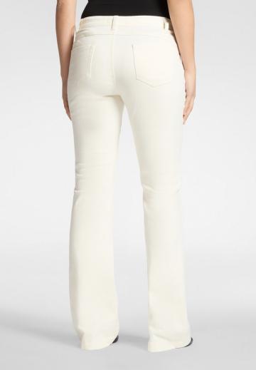 Клешеные джинсы