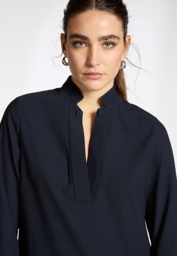 Блузка-платье