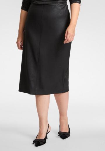 Юбка из джерси