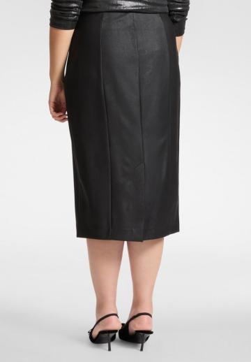 Юбка из джерси