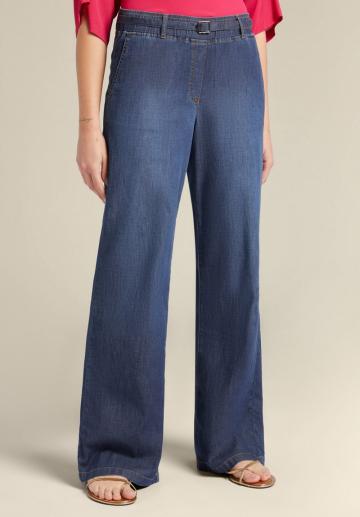 Широкие брюки