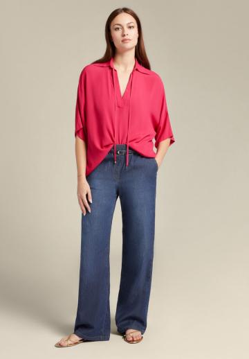 Широкие брюки