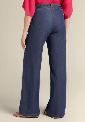 Широкие брюки