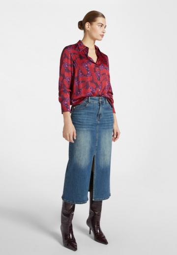 Летняя юбка