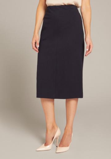 Юбка из джерси