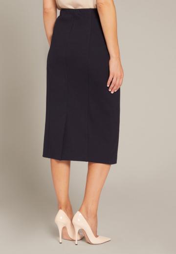 Юбка из джерси