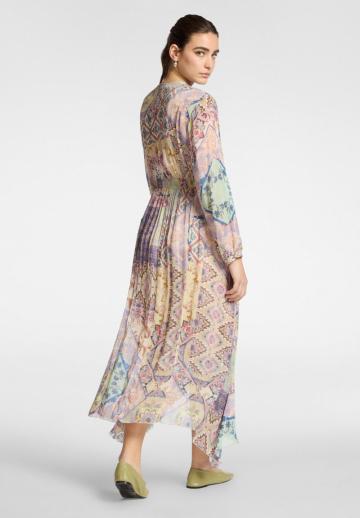 Платье макси