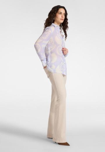 Блузка-рубашка