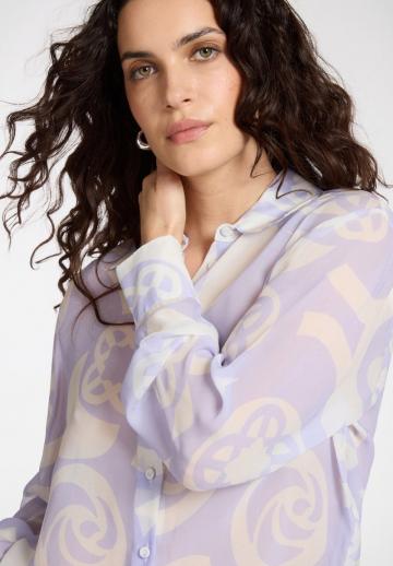 Блузка-рубашка