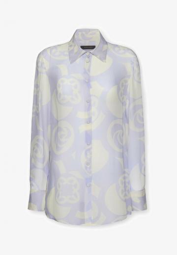 Блузка-рубашка