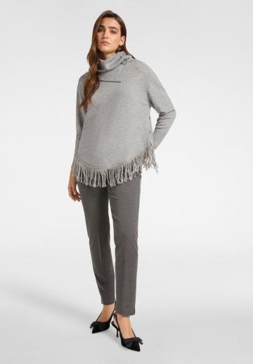 Узкие брюки