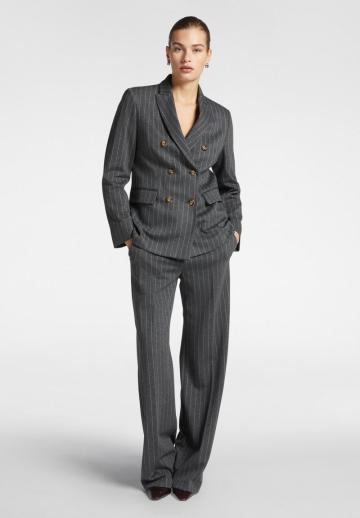 Широкие брюки