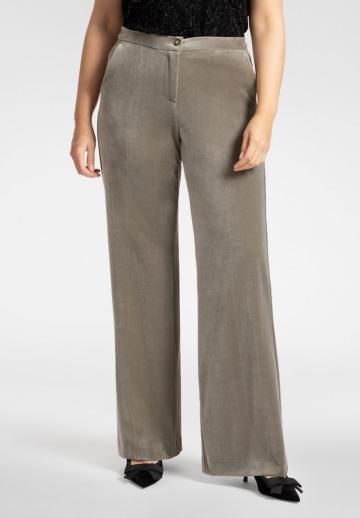 Прямые брюки