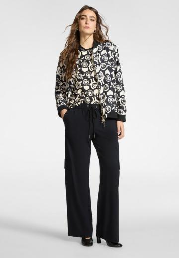 Прямые брюки