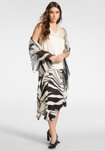 Блузка без рукавов