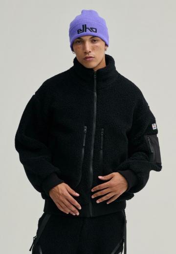 Флисовая куртка